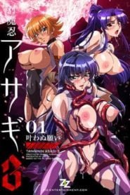 Taimanin Asagi 3